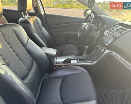 Белый Мазда 6, объемом двигателя 2.2 л и пробегом 279 тыс. км за 8200 $, фото 13 на Automoto.ua