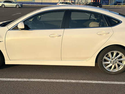 Белый Мазда 6, объемом двигателя 2.2 л и пробегом 279 тыс. км за 8200 $, фото 5 на Automoto.ua