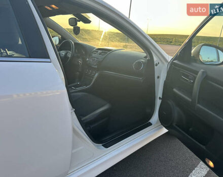 Белый Мазда 6, объемом двигателя 2.2 л и пробегом 279 тыс. км за 8200 $, фото 12 на Automoto.ua