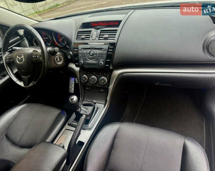 Белый Мазда 6, объемом двигателя 2.2 л и пробегом 218 тыс. км за 7699 $, фото 27 на Automoto.ua