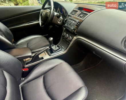 Белый Мазда 6, объемом двигателя 2.2 л и пробегом 218 тыс. км за 7699 $, фото 25 на Automoto.ua