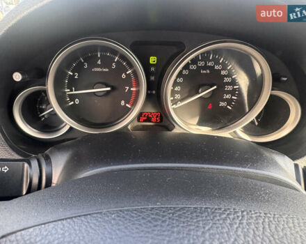 Білий Мазда 6, об'ємом двигуна 2 л та пробігом 177 тис. км за 8900 $, фото 13 на Automoto.ua