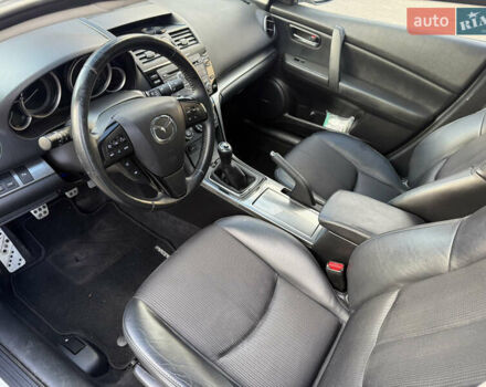 Білий Мазда 6, об'ємом двигуна 2.2 л та пробігом 218 тис. км за 7199 $, фото 10 на Automoto.ua