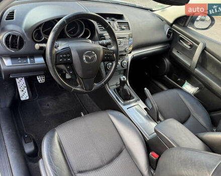 Білий Мазда 6, об'ємом двигуна 2.2 л та пробігом 218 тис. км за 7199 $, фото 12 на Automoto.ua