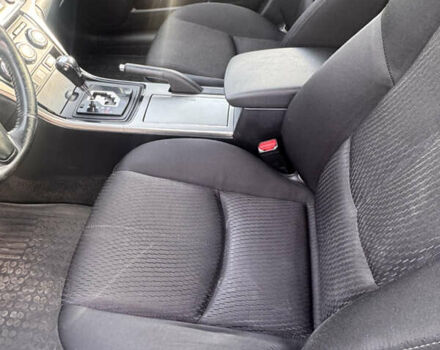 Білий Мазда 6, об'ємом двигуна 2 л та пробігом 177 тис. км за 8900 $, фото 6 на Automoto.ua