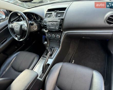 Білий Мазда 6, об'ємом двигуна 2.2 л та пробігом 218 тис. км за 7199 $, фото 21 на Automoto.ua