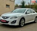 Білий Мазда 6, об'ємом двигуна 2.2 л та пробігом 218 тис. км за 8299 $, фото 1 на Automoto.ua