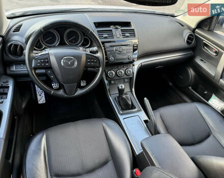 Білий Мазда 6, об'ємом двигуна 2.2 л та пробігом 218 тис. км за 7199 $, фото 15 на Automoto.ua