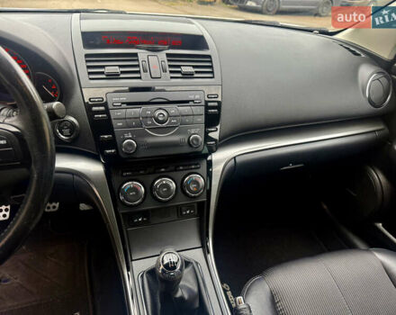 Белый Мазда 6, объемом двигателя 2.2 л и пробегом 218 тыс. км за 7699 $, фото 17 на Automoto.ua