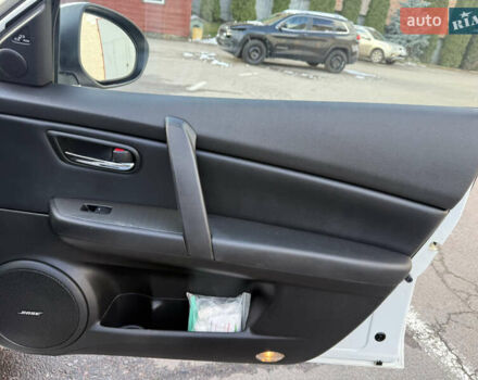 Білий Мазда 6, об'ємом двигуна 2.2 л та пробігом 218 тис. км за 7199 $, фото 20 на Automoto.ua