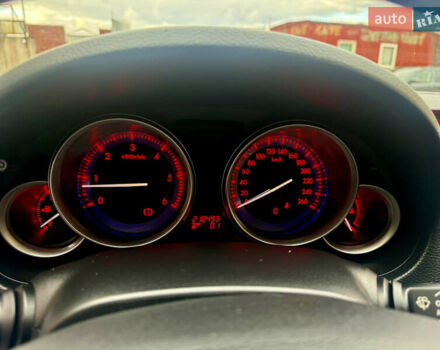 Белый Мазда 6, объемом двигателя 2.2 л и пробегом 218 тыс. км за 7699 $, фото 16 на Automoto.ua