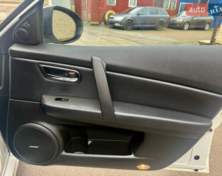 Белый Мазда 6, объемом двигателя 2.2 л и пробегом 218 тыс. км за 7699 $, фото 26 на Automoto.ua