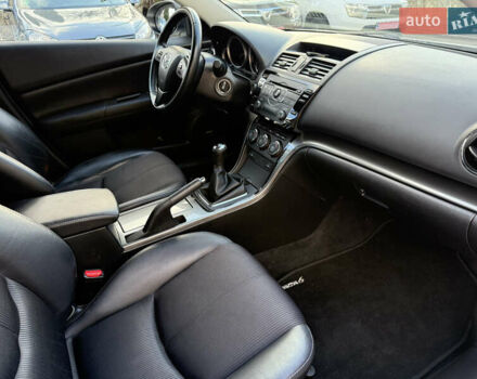 Білий Мазда 6, об'ємом двигуна 2.2 л та пробігом 218 тис. км за 7199 $, фото 19 на Automoto.ua