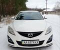 Белый Мазда 6, объемом двигателя 2 л и пробегом 180 тыс. км за 9500 $, фото 1 на Automoto.ua