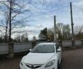 Белый Мазда 6, объемом двигателя 2.18 л и пробегом 320 тыс. км за 7600 $, фото 1 на Automoto.ua