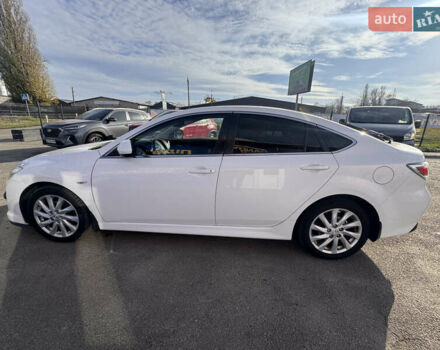 Білий Мазда 6, об'ємом двигуна 2 л та пробігом 177 тис. км за 8900 $, фото 3 на Automoto.ua