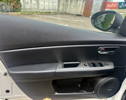 Белый Мазда 6, объемом двигателя 2.2 л и пробегом 218 тыс. км за 7699 $, фото 14 на Automoto.ua