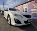 Білий Мазда 6, об'ємом двигуна 2 л та пробігом 177 тис. км за 8900 $, фото 2 на Automoto.ua