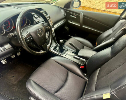 Белый Мазда 6, объемом двигателя 2.2 л и пробегом 218 тыс. км за 7699 $, фото 11 на Automoto.ua