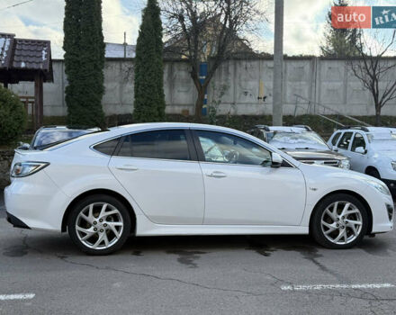 Білий Мазда 6, об'ємом двигуна 2.2 л та пробігом 218 тис. км за 7199 $, фото 4 на Automoto.ua