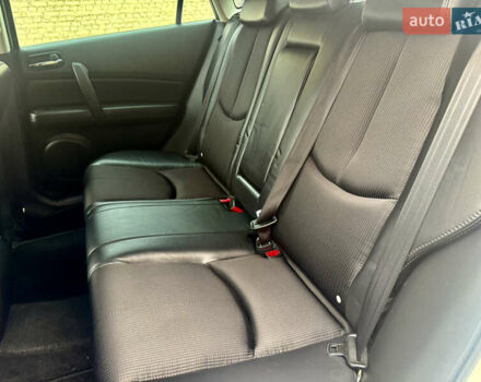 Белый Мазда 6, объемом двигателя 2.2 л и пробегом 218 тыс. км за 7699 $, фото 21 на Automoto.ua