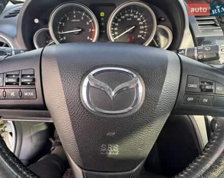 Білий Мазда 6, об'ємом двигуна 2 л та пробігом 177 тис. км за 8900 $, фото 10 на Automoto.ua