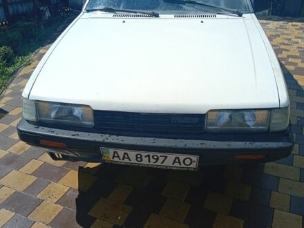 Белый Мазда 6, объемом двигателя 0 л и пробегом 405 тыс. км за 850 $, фото 1 на Automoto.ua