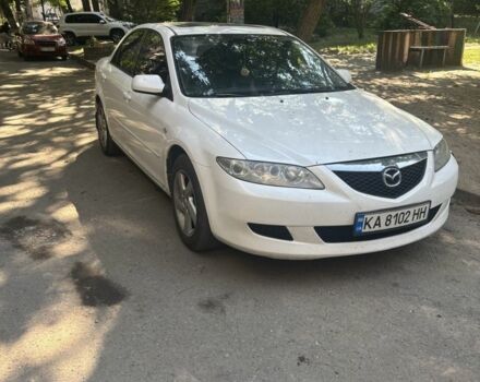 Білий Мазда 6, об'ємом двигуна 2 л та пробігом 367 тис. км за 3499 $, фото 1 на Automoto.ua