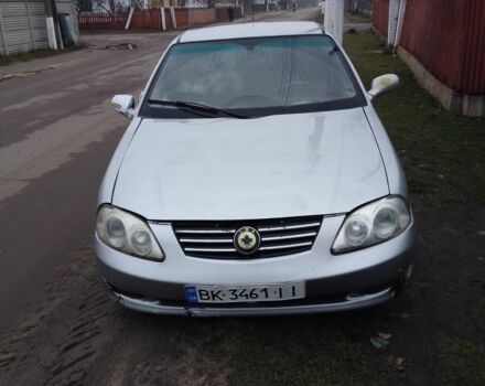 Белый Мазда 6, объемом двигателя 5 л и пробегом 2 тыс. км за 700 $, фото 1 на Automoto.ua