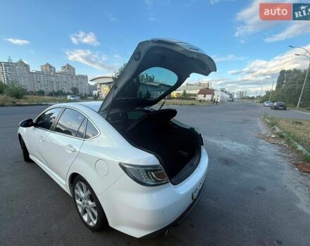 Білий Мазда 6, об'ємом двигуна 2.49 л та пробігом 283 тис. км за 7500 $, фото 1 на Automoto.ua