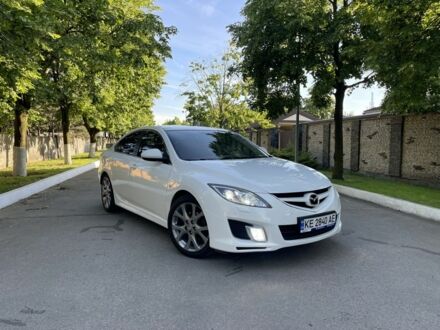 Білий Мазда 6, об'ємом двигуна 2.5 л та пробігом 173 тис. км за 7700 $, фото 1 на Automoto.ua