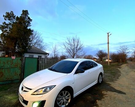 Білий Мазда 6, об'ємом двигуна 2.5 л та пробігом 257 тис. км за 6300 $, фото 1 на Automoto.ua