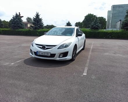 Білий Мазда 6, об'ємом двигуна 0 л та пробігом 260 тис. км за 7000 $, фото 1 на Automoto.ua
