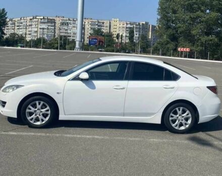 Білий Мазда 6, об'ємом двигуна 1.8 л та пробігом 207 тис. км за 5900 $, фото 1 на Automoto.ua