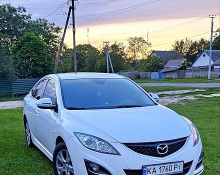 Білий Мазда 6, об'ємом двигуна 2.2 л та пробігом 309 тис. км за 6700 $, фото 1 на Automoto.ua