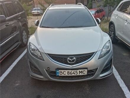 Білий Мазда 6, об'ємом двигуна 2 л та пробігом 220 тис. км за 270000 $, фото 1 на Automoto.ua