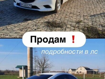 Белый Мазда 6, объемом двигателя 2.5 л и пробегом 143 тыс. км за 9600 $, фото 1 на Automoto.ua