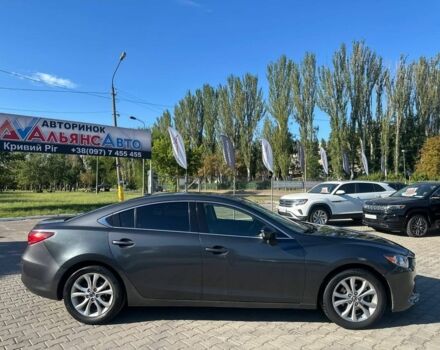 Білий Мазда 6, об'ємом двигуна 0 л та пробігом 260 тис. км за 9406 $, фото 1 на Automoto.ua