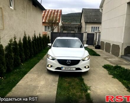 Білий Мазда 6, об'ємом двигуна 2.5 л та пробігом 145 тис. км за 11000 $, фото 1 на Automoto.ua