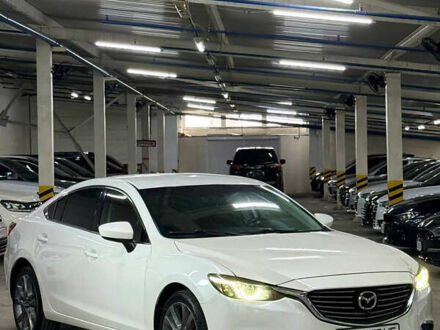 Мазда 6 2014 в Коростышеве на Automoto.ua Белый Мазда 6, объемом двигателя 2.49 л и пробегом 200 тыс. км за 12500 $, фото 1 на Automoto.ua