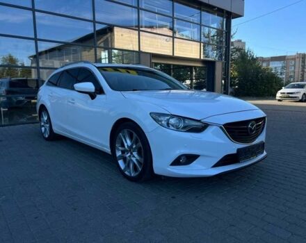 Білий Мазда 6, об'ємом двигуна 0 л та пробігом 178 тис. км за 11893 $, фото 1 на Automoto.ua