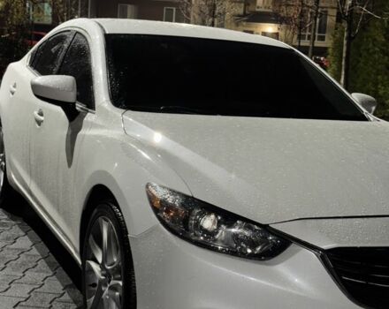 Білий Мазда 6, об'ємом двигуна 2.5 л та пробігом 180 тис. км за 9200 $, фото 1 на Automoto.ua