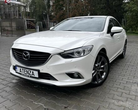 Білий Мазда 6, об'ємом двигуна 0 л та пробігом 99 тис. км за 13900 $, фото 1 на Automoto.ua