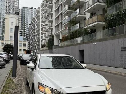 Мазда 6 2015 в Львове на Automoto.ua Белый Мазда 6, объемом двигателя 2.49 л и пробегом 244 тыс. км за 13300 $, фото 1 на Automoto.ua