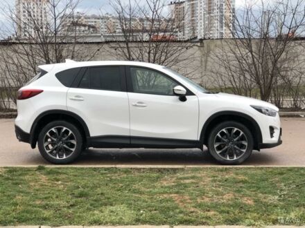 Білий Мазда 6, об'ємом двигуна 2.5 л та пробігом 56 тис. км за 16000 $, фото 1 на Automoto.ua