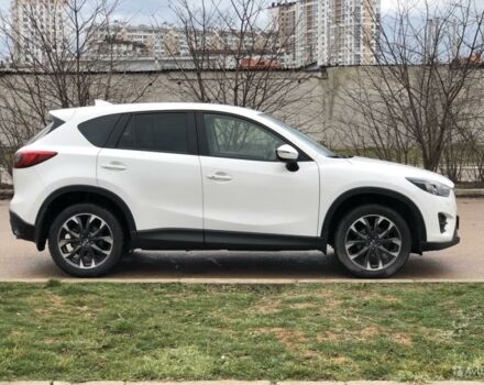Білий Мазда 6, об'ємом двигуна 2.5 л та пробігом 56 тис. км за 16000 $, фото 1 на Automoto.ua