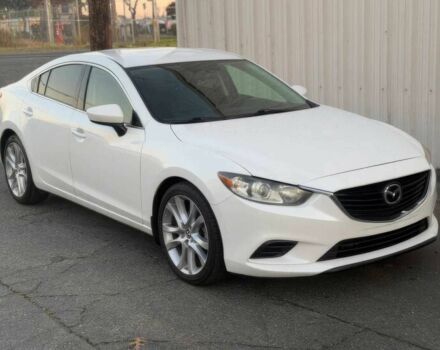 Белый Мазда 6, объемом двигателя 2.5 л и пробегом 77 тыс. км за 7100 $, фото 1 на Automoto.ua