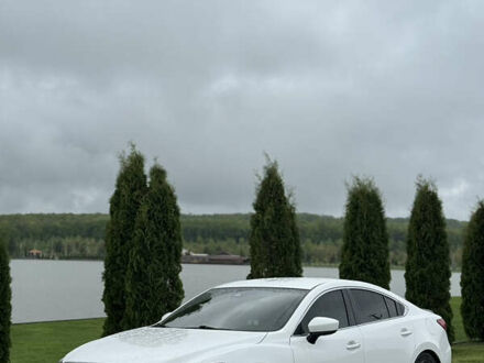 Мазда 6 2016 в Черновцах на Automoto.ua Белый Мазда 6, объемом двигателя 2 л и пробегом 170 тыс. км за 14999 $, фото 1 на Automoto.ua