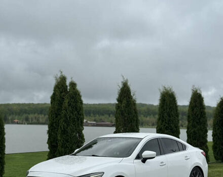 Мазда 6 2016 в Черновцах на Automoto.ua Белый Мазда 6, объемом двигателя 2 л и пробегом 170 тыс. км за 14999 $, фото 1 на Automoto.ua
