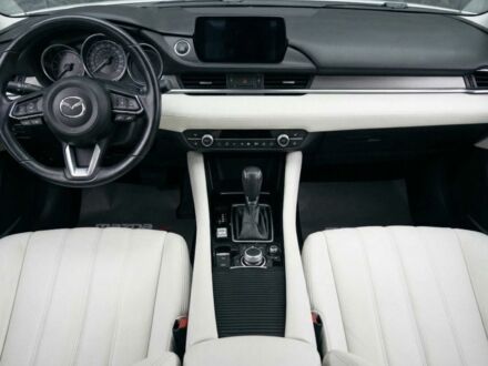 Білий Мазда 6, об'ємом двигуна 2.5 л та пробігом 165 тис. км за 16900 $, фото 1 на Automoto.ua